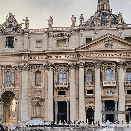 Beplace Holy See Rom Eksteriør billede