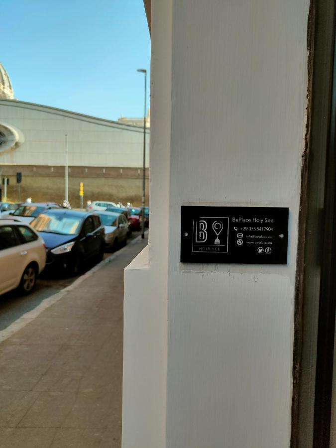Beplace Holy See Rom Eksteriør billede