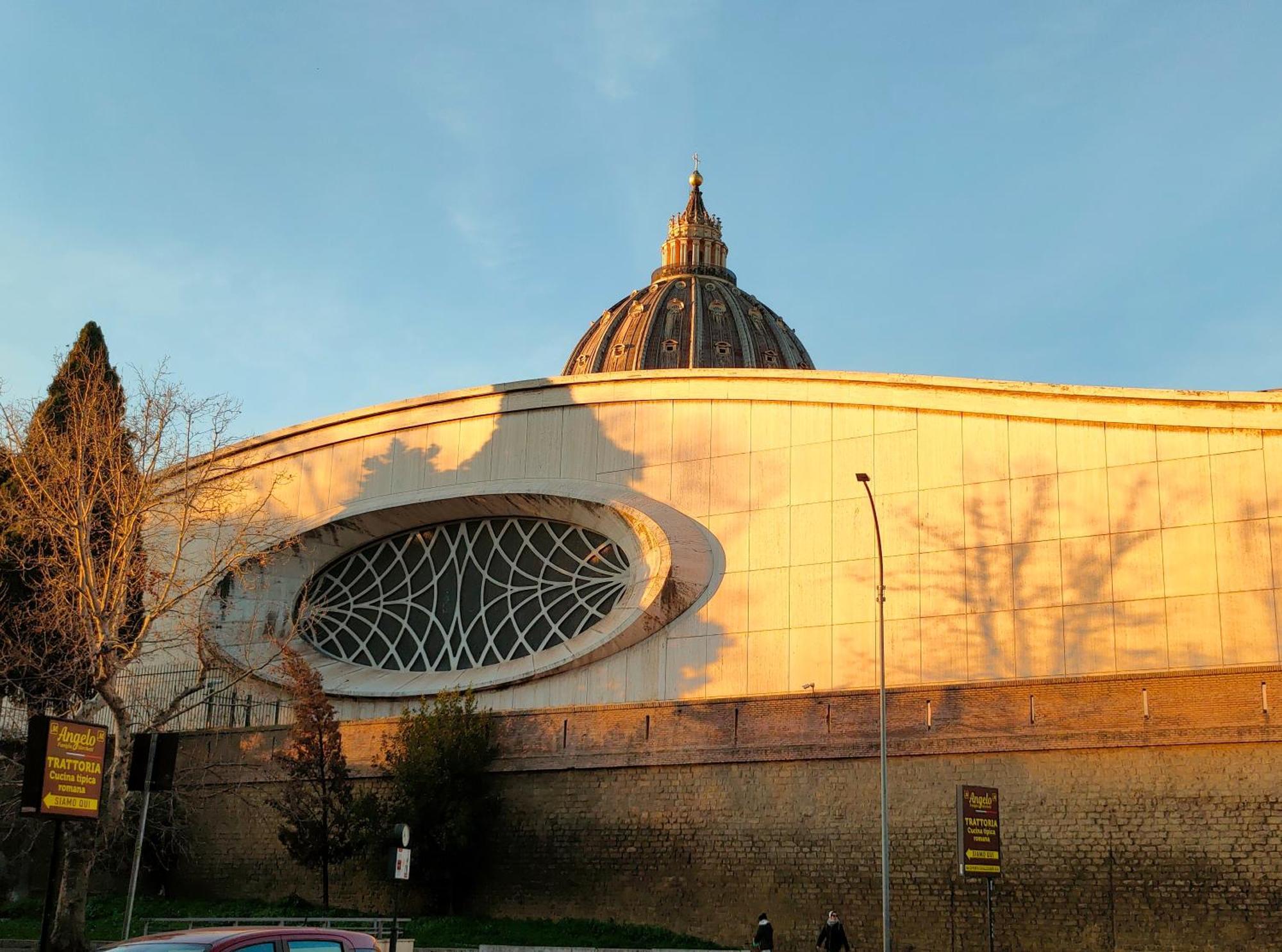 Beplace Holy See Rom Eksteriør billede